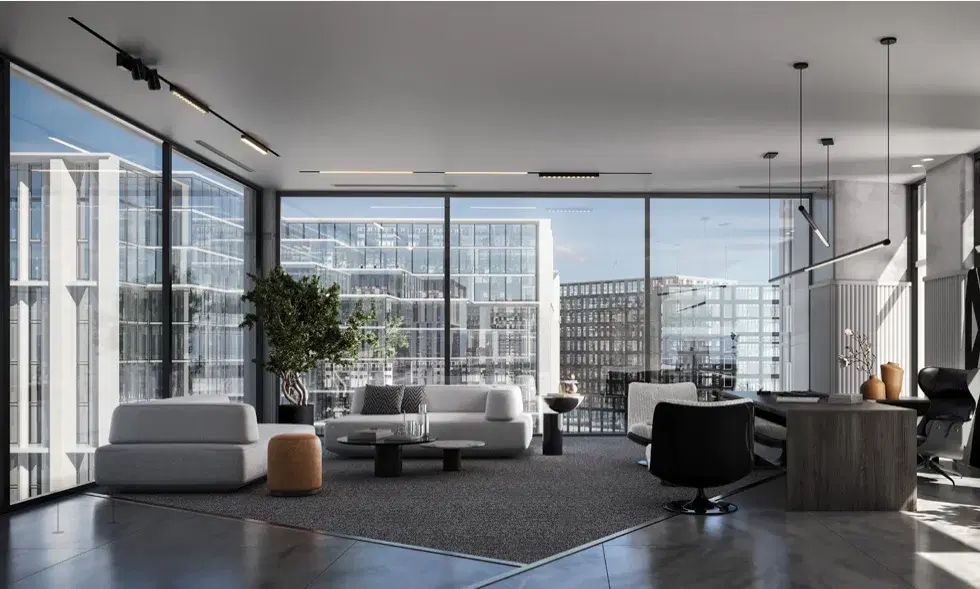 Clinic for sale in Ever West, 6th of October - 75 sqm
