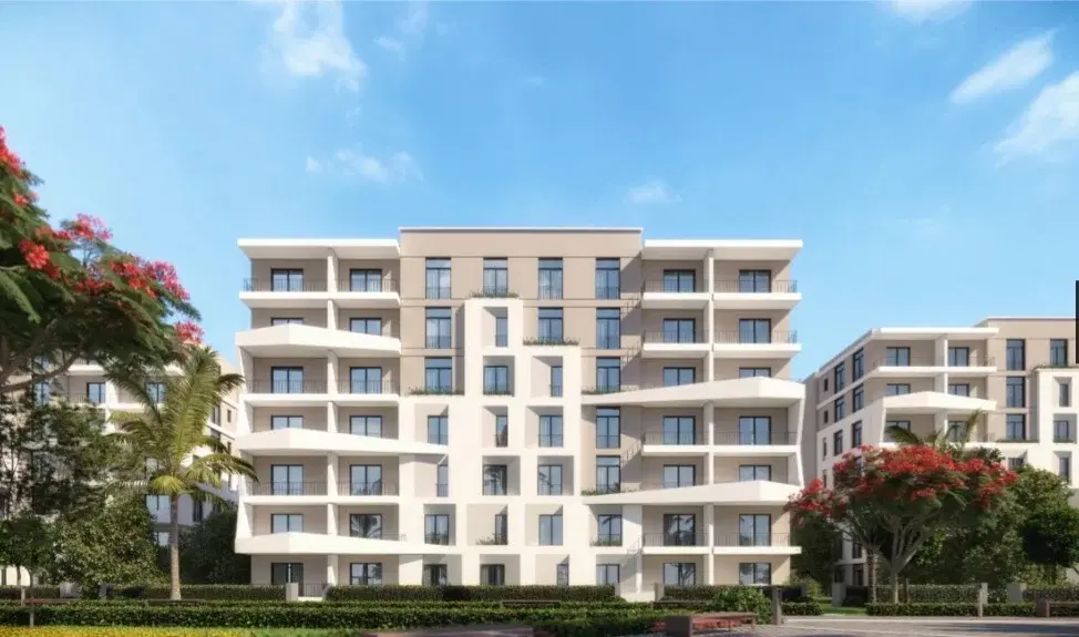 Apartment for sale in Taj City New Cairo 115 sqm