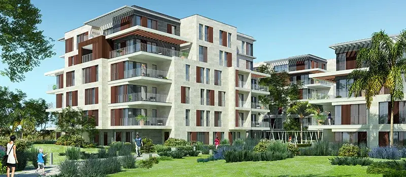Apartment for sale in Taj City New Cairo 115 sqm