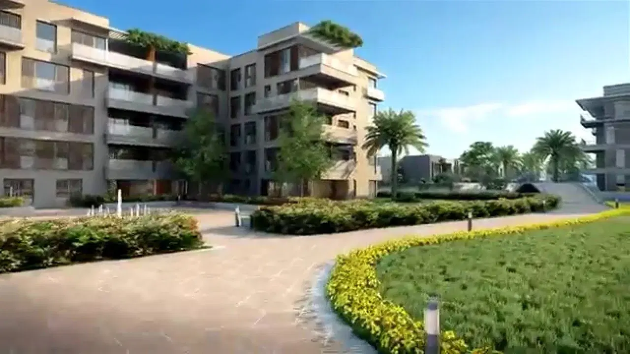 Apartment for sale in Taj City New Cairo 115 sqm