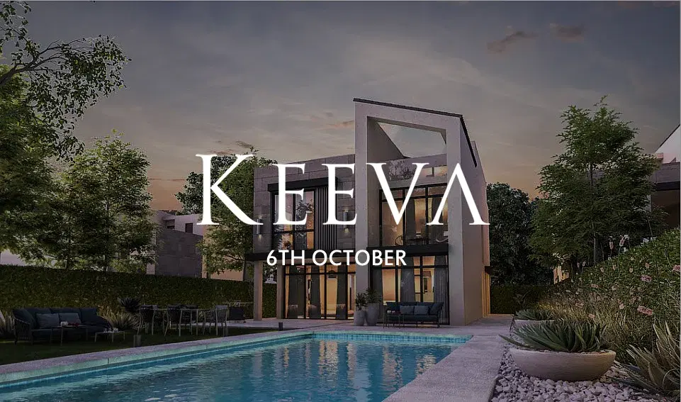 توين هاوس للبيع في كمبوند Keeva 6 أكتوبر 265 متر