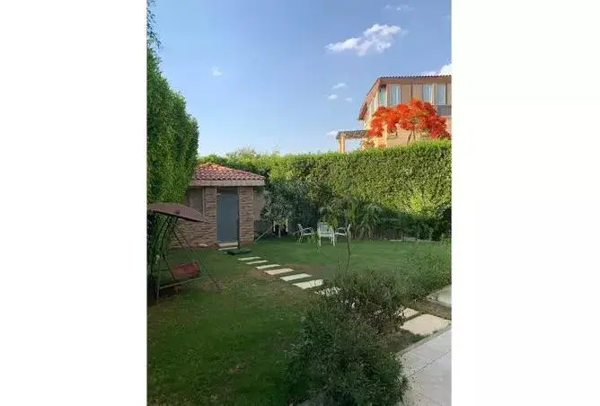 7-Bedroom Villa for Sale in Grand Residence New Cairo 450 sqm
