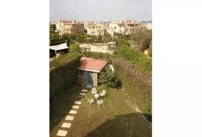 7-Bedroom Villa for Sale in Grand Residence New Cairo 450 sqm