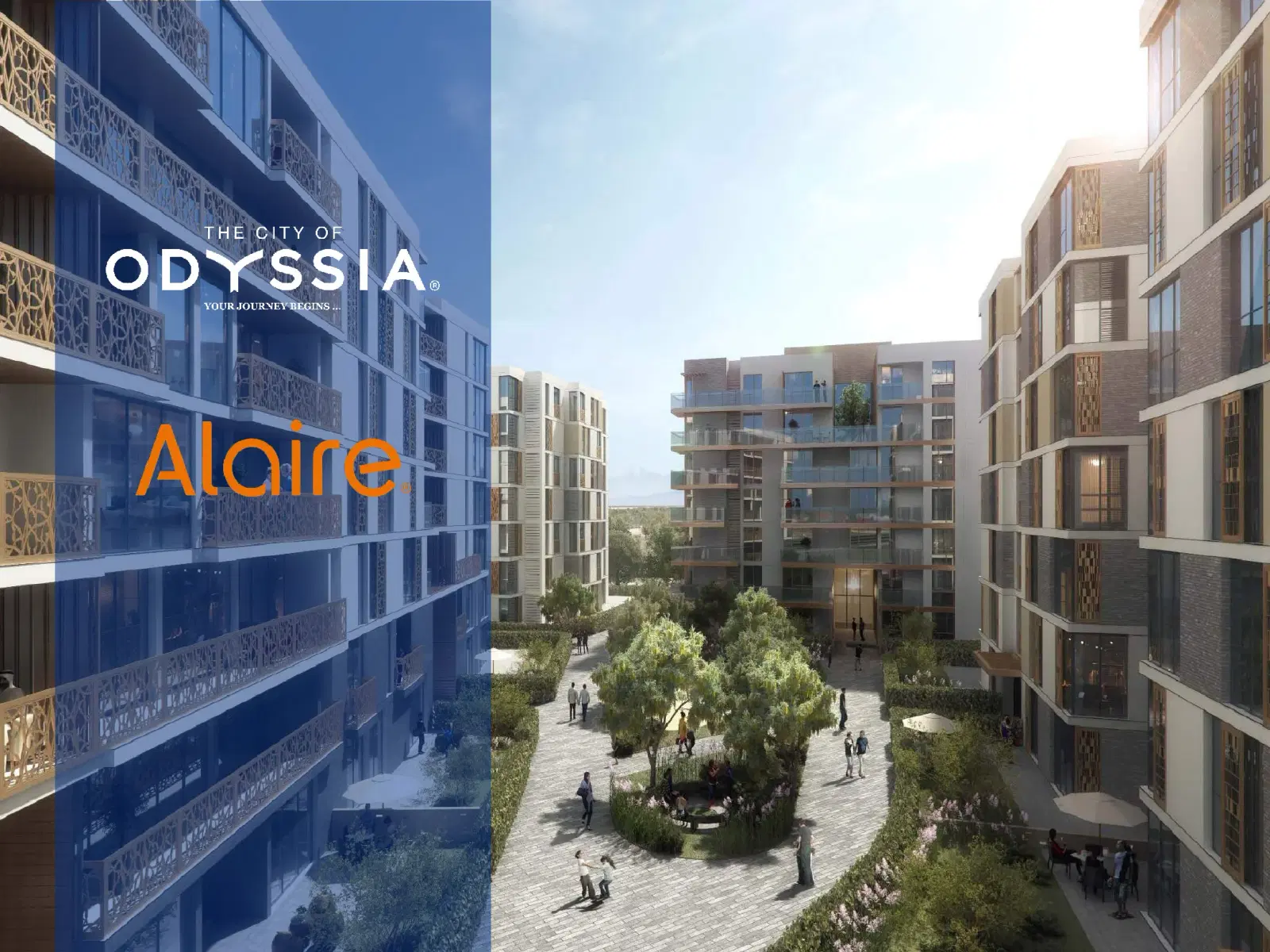 Apartment for sale in Alaire Mostakbal City - 245 sqm