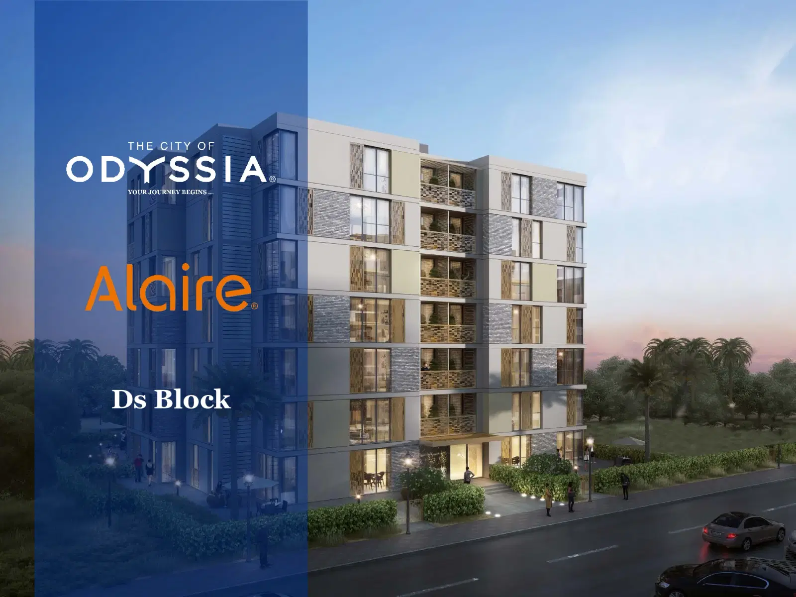 Apartment for sale in Alaire Mostakbal City - 245 sqm