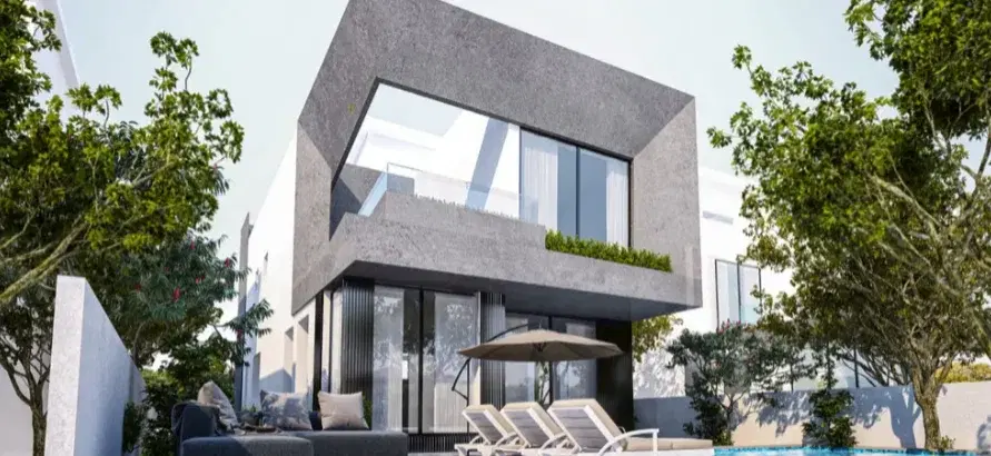4-Bedroom Villa for Sale in Eastshire New Cairo 345 sqm
