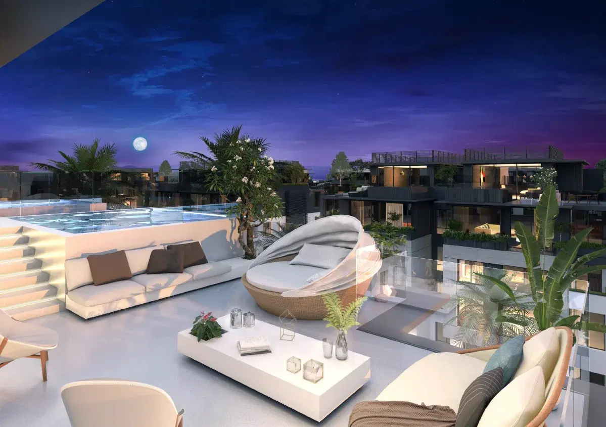 Apartment for sale in Trio New Cairo - 135 sqm