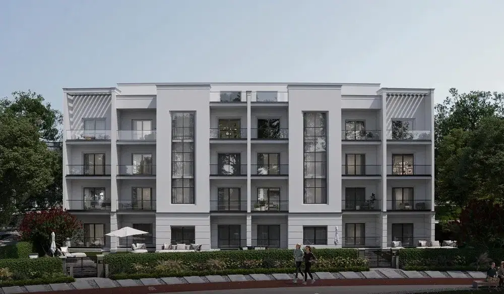 Apartment for sale in Naia West New Zayed 135 sqm