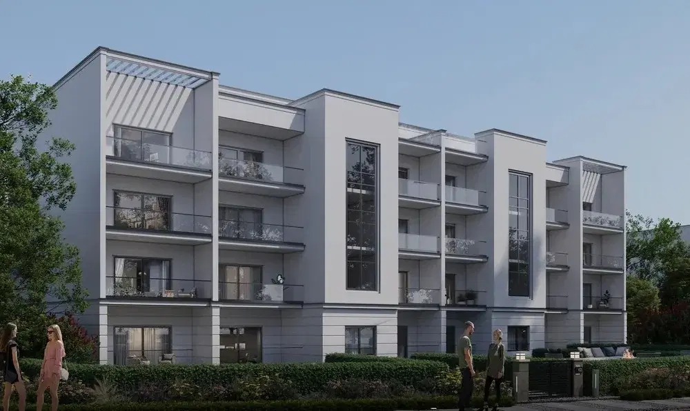 Apartment for sale in Naia West New Zayed 135 sqm