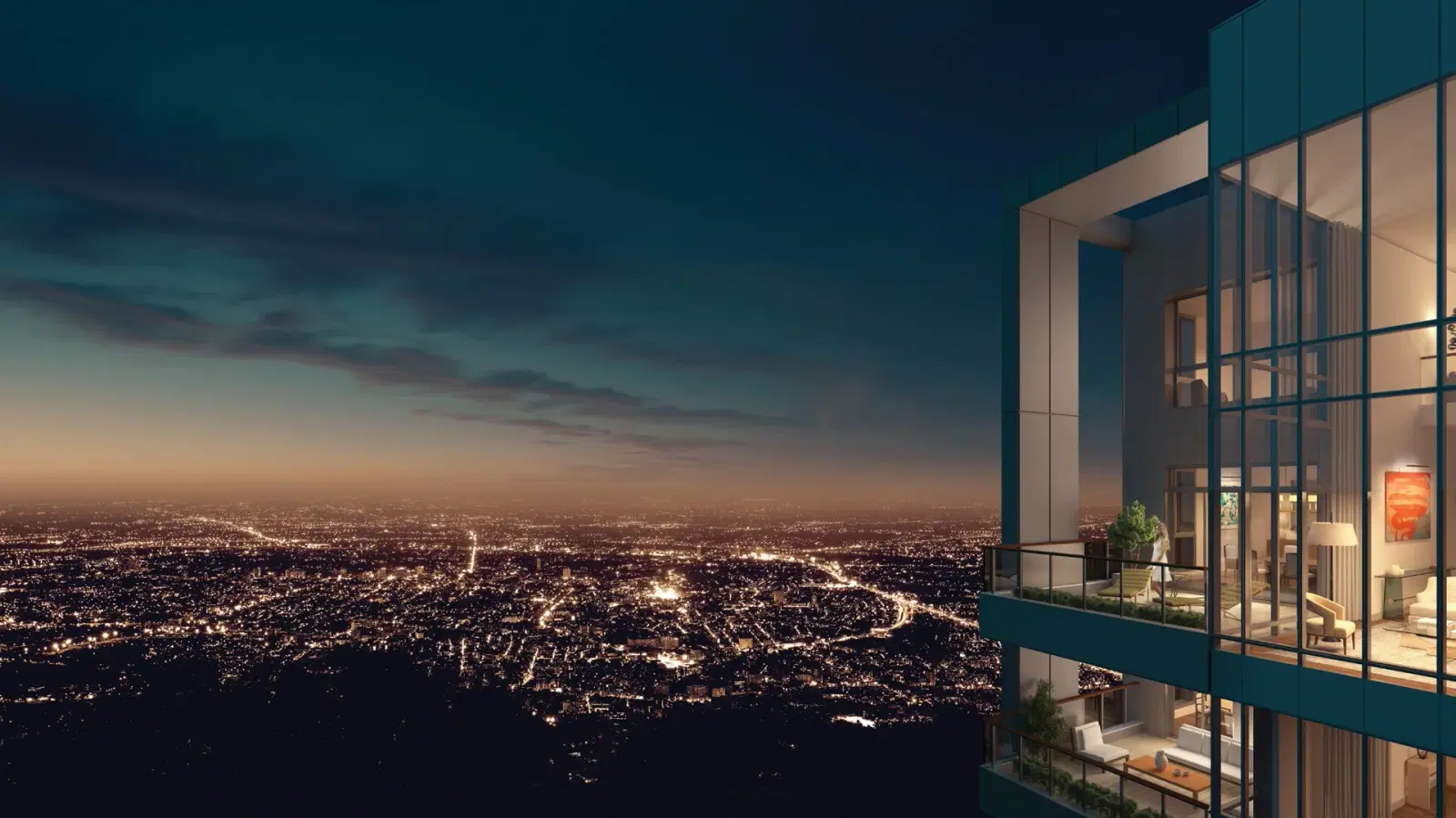 2-Bedroom Apartment for Sale in AEON Towers, 6th of October City — Marakez