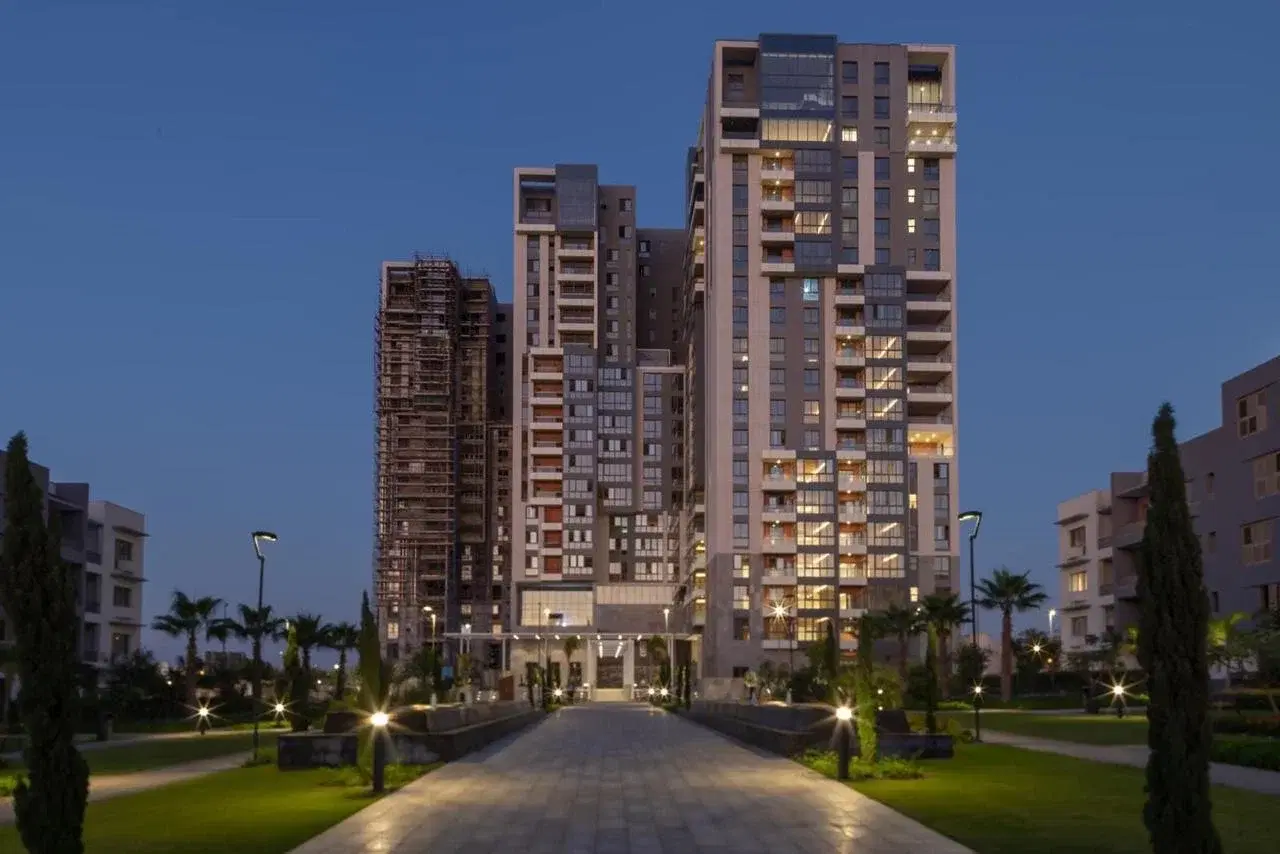 2-Bedroom Apartment for Sale in AEON Towers, 6th of October City — Marakez