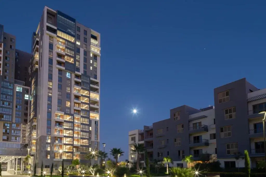 2-Bedroom Apartment for Sale in AEON Towers, 6th of October City — Marakez