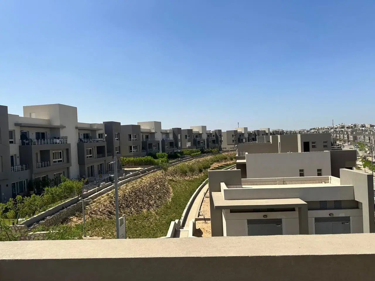 تاون هاوس للبيع في كمبوند ايتابا الشيخ زايد 305 متر