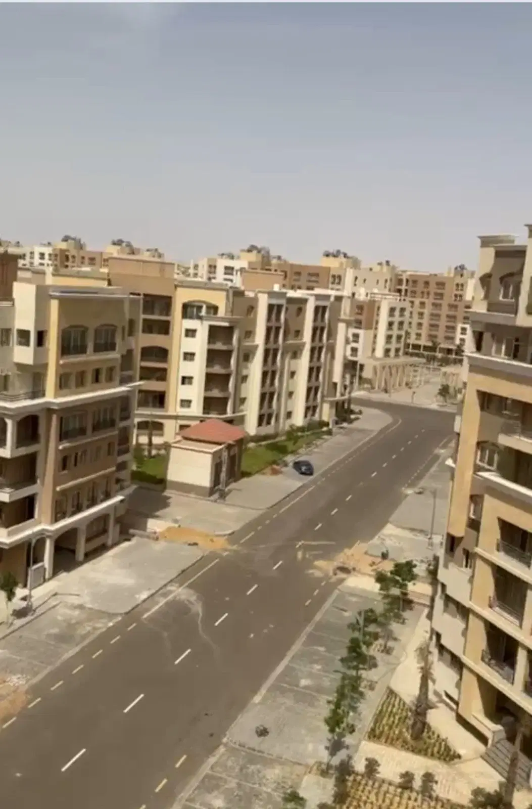 170 sqm apartment for sale in Al Maqsad Residences New Capital