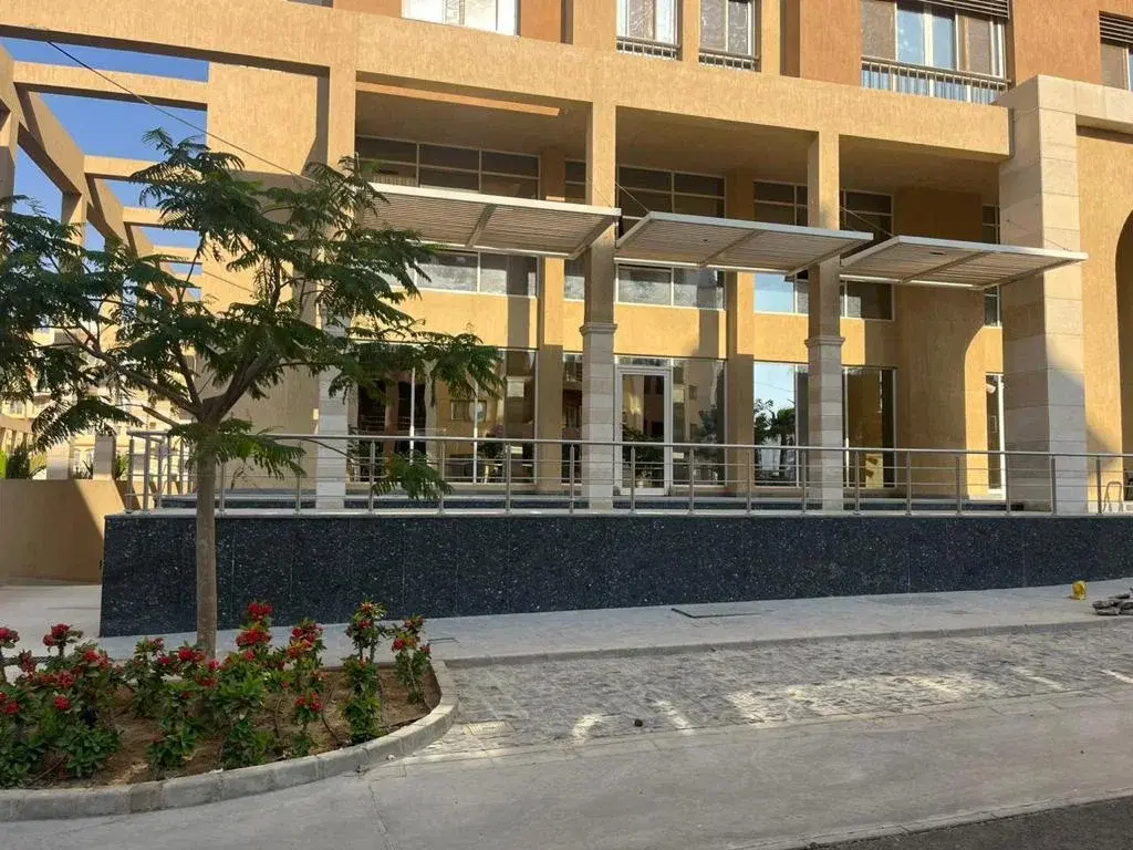 70 sqm Retail Shop for sale in Mamsha Almaqsad New Capital