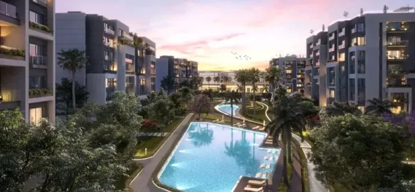 190 sqm Apartment for Sale in Residence Eight New Capital