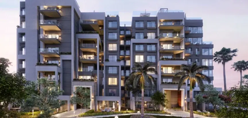 190 sqm Apartment for Sale in Residence Eight New Capital