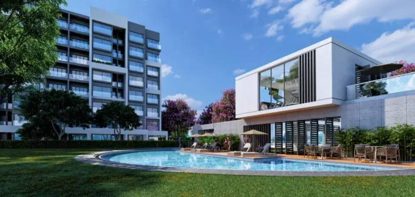 190 sqm Apartment for Sale in Residence Eight New Capital