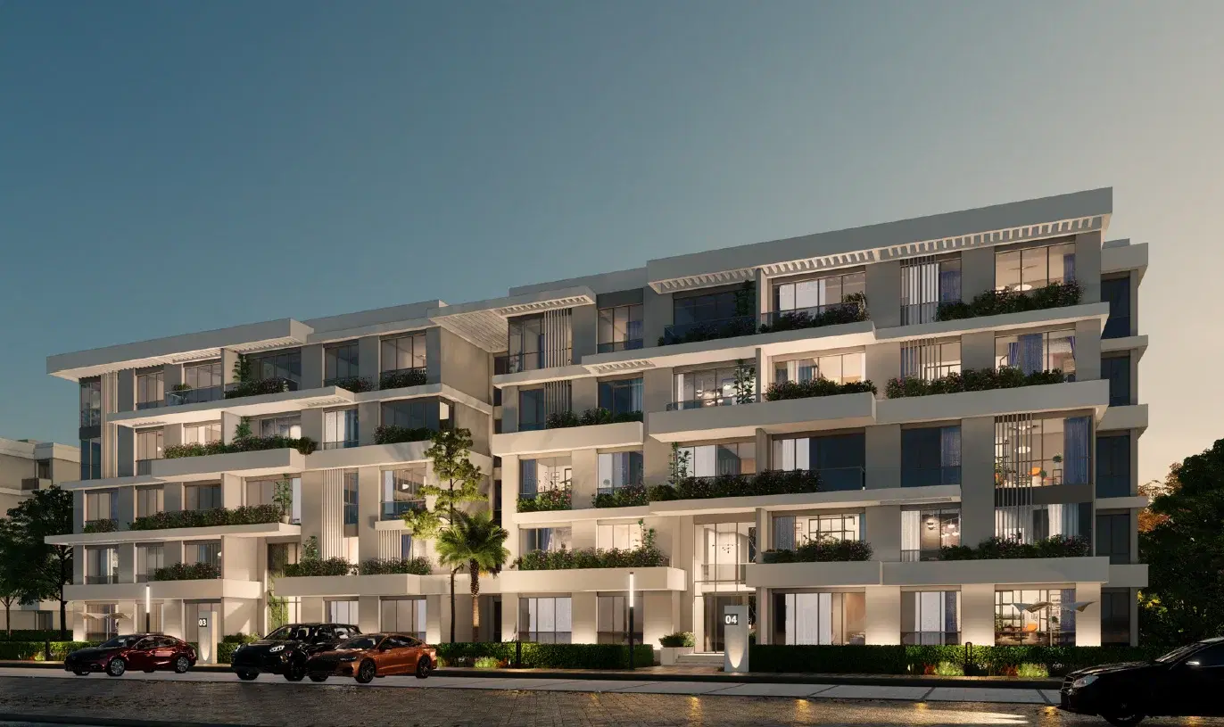 150 sqm Apartment for sale in Bluetree New Cairo