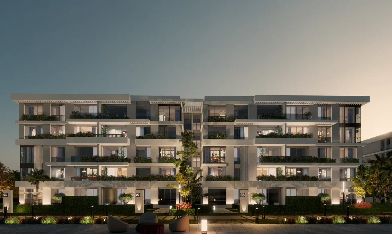 150 sqm Apartment for sale in Bluetree New Cairo