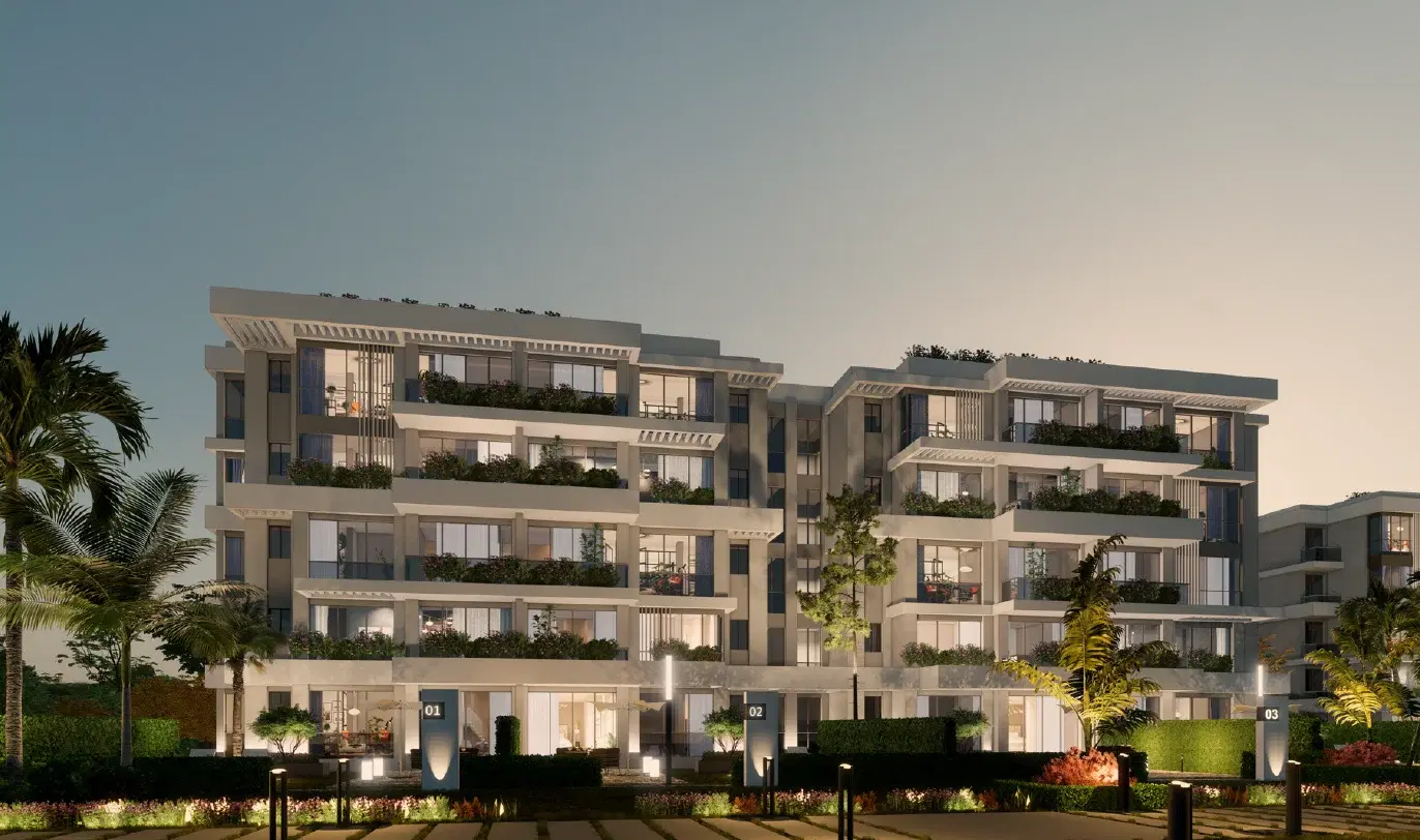 150 sqm Apartment for sale in Bluetree New Cairo