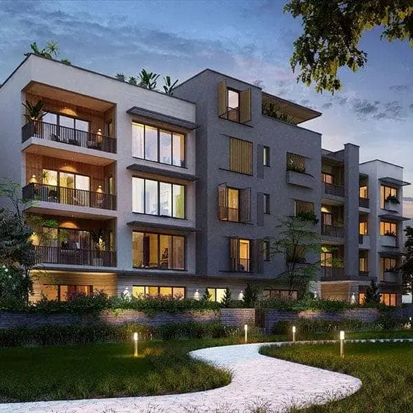 2-Bedroom Apartment for Sale in AEON Towers, 6th of October City — Marakez
