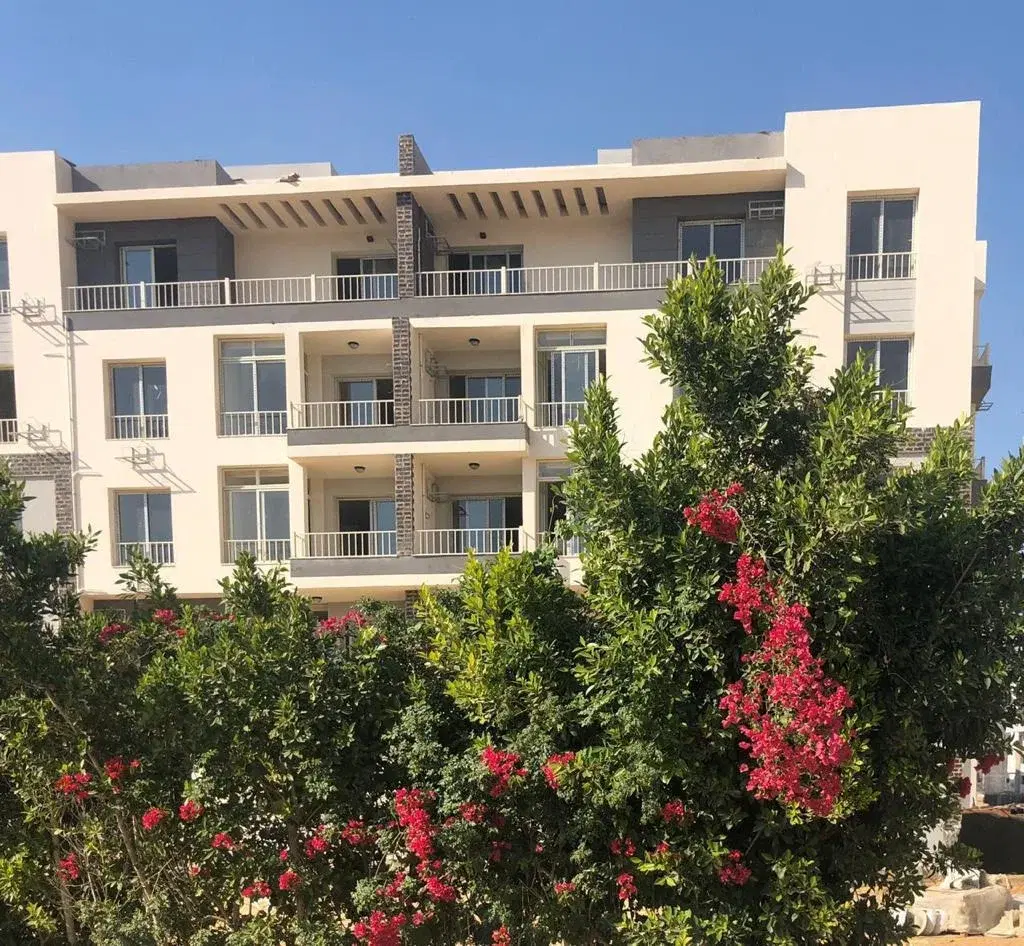 4-Bedroom Penthouse for Sale in Jayd New Cairo