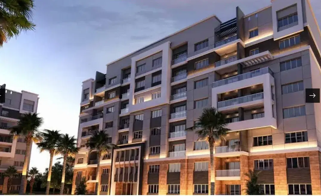 Twinhouse for sale in Bleu Vert New Capital, 277 sqm
