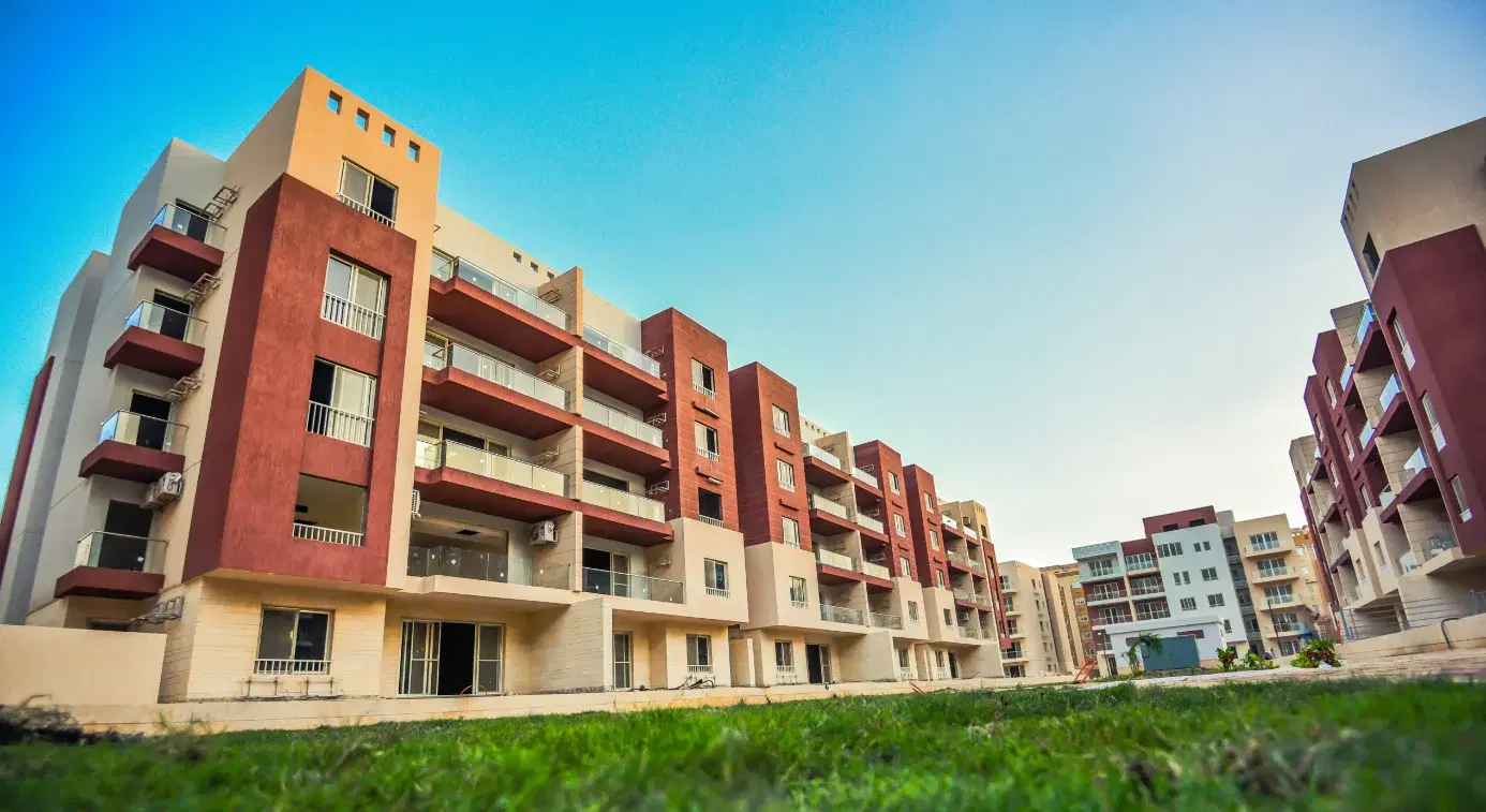 Apartment for sale in Promenade New Cairo 225 sqm