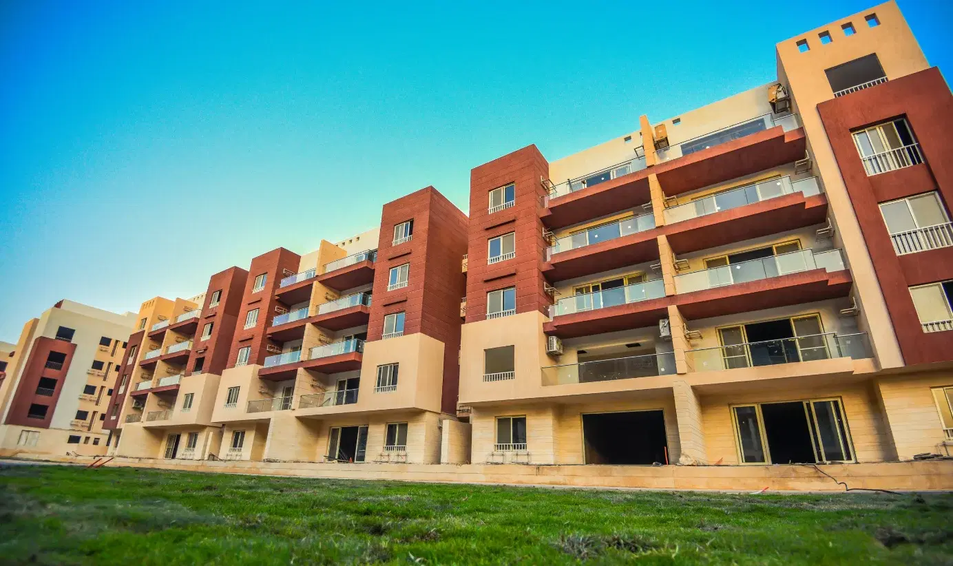 Apartment for sale in Promenade New Cairo 225 sqm