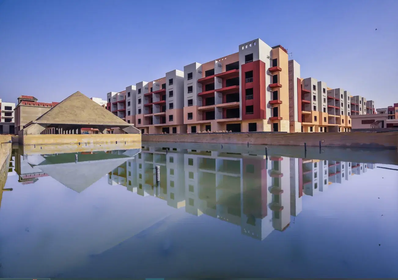 Apartment for sale in Promenade New Cairo 225 sqm