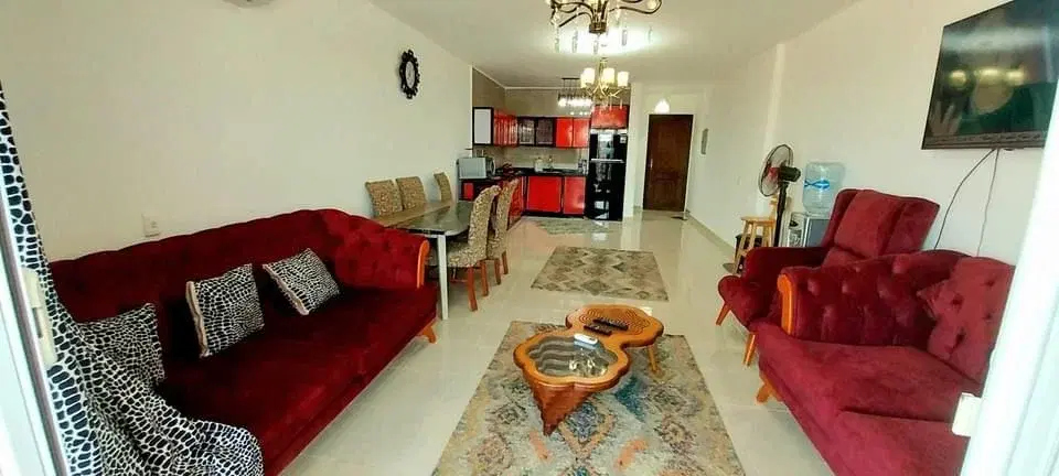 130 sqm Chalet for Sale in Blumar El Dome Ain Sokhna