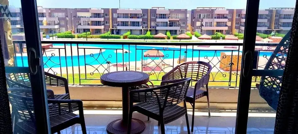 130 sqm Chalet for Sale in Blumar El Dome Ain Sokhna
