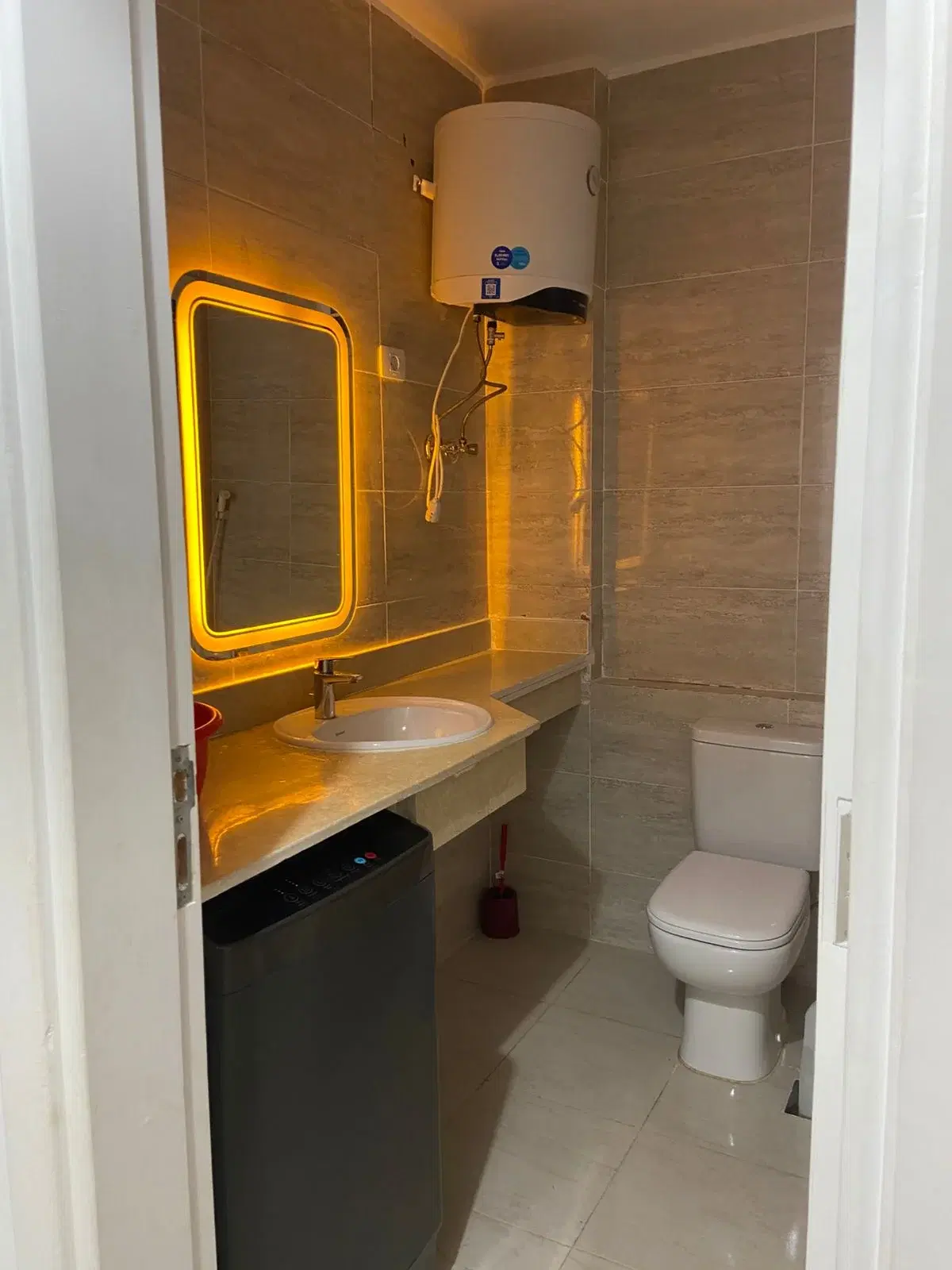 130 sqm Chalet for Sale in Blumar El Dome Ain Sokhna