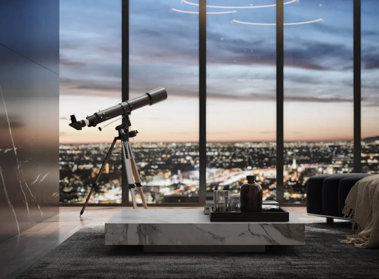 Aeon Towers Apartments for Sale — 6th of October City | Marakez Real Estate
