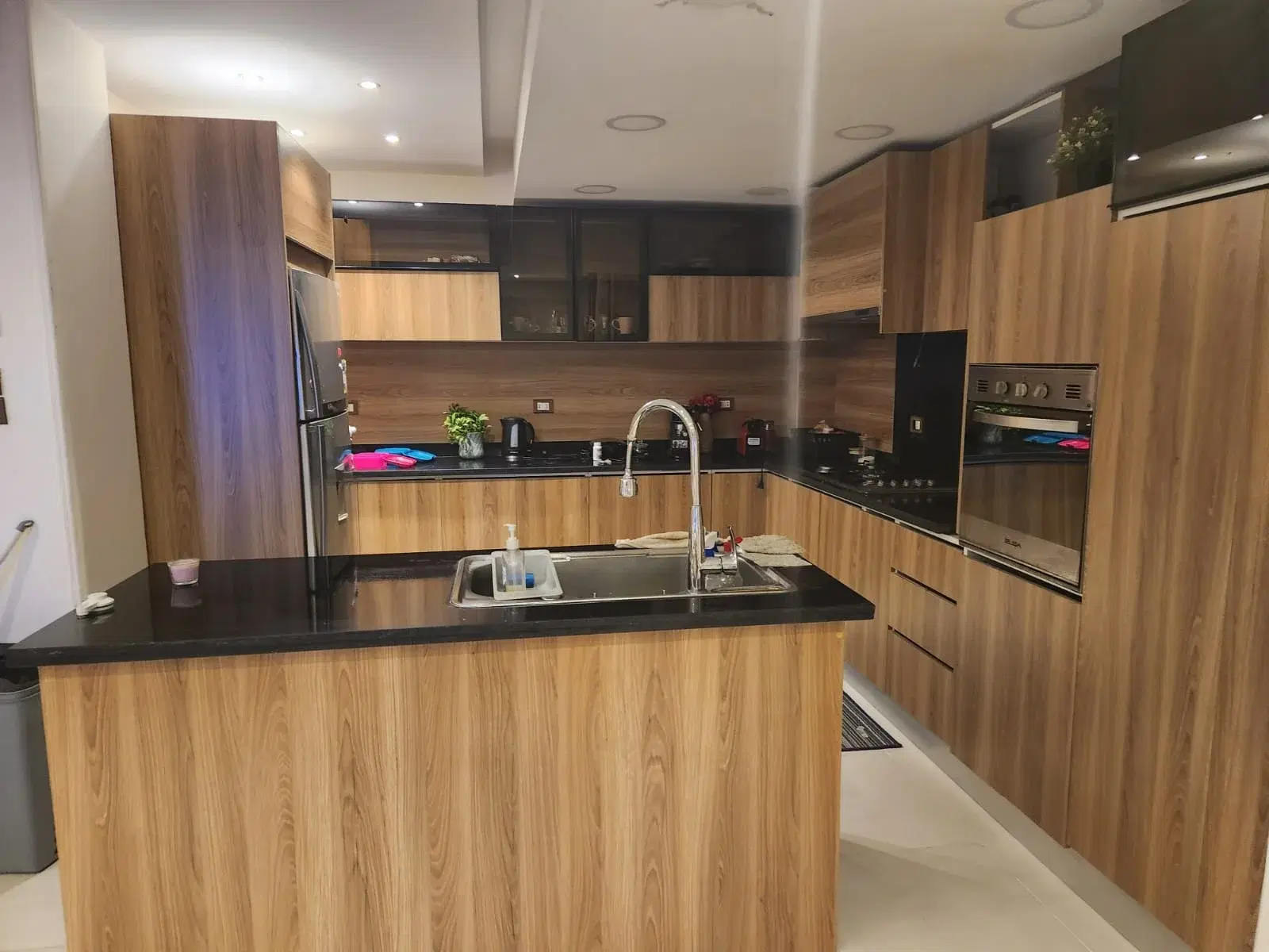 Townhouse for Sale in Villino New Cairo - 300 sqm Furnished