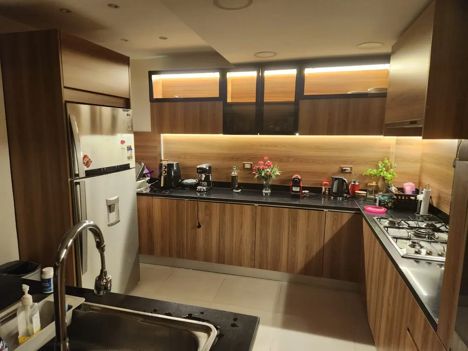 Townhouse for Sale in Villino New Cairo - 300 sqm Furnished