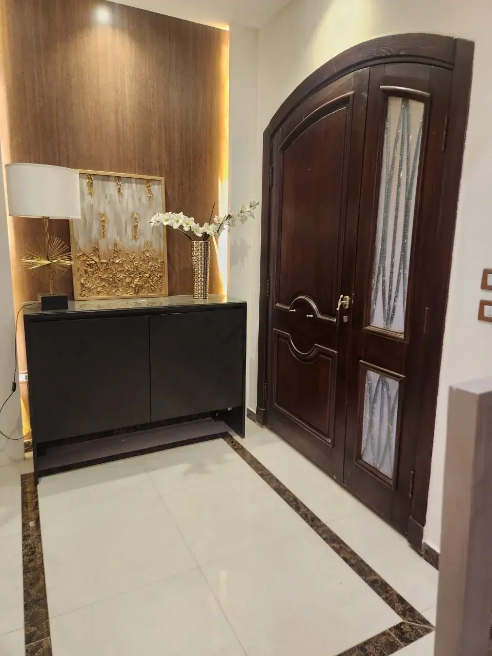 Townhouse for Sale in Villino New Cairo - 300 sqm Furnished