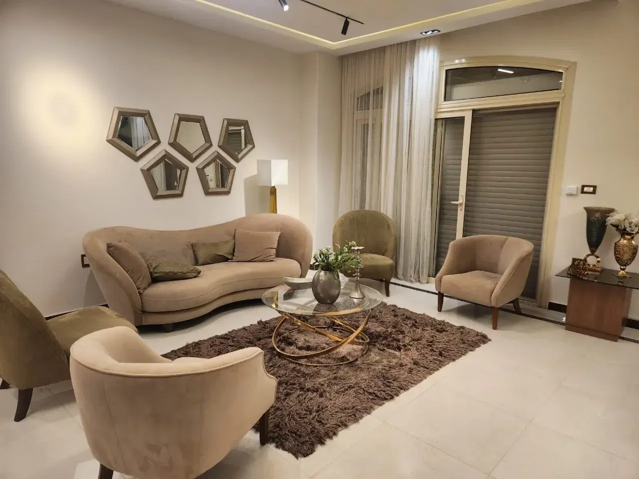 Townhouse for Sale in Villino New Cairo - 300 sqm Furnished