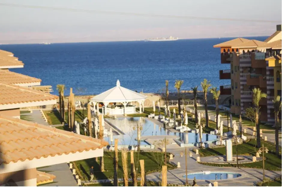 Chalet for sale in Porto South Beach Ain Sokhna 50 sqm