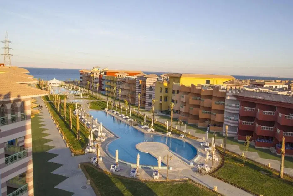 Chalet for sale in Porto South Beach Ain Sokhna 50 sqm