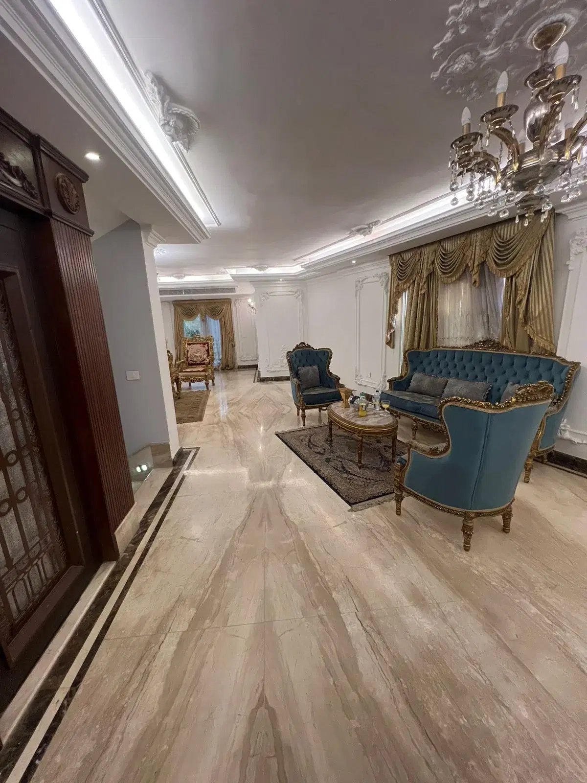 500 sqm Townhouse for Sale in Leena Springs New Cairo