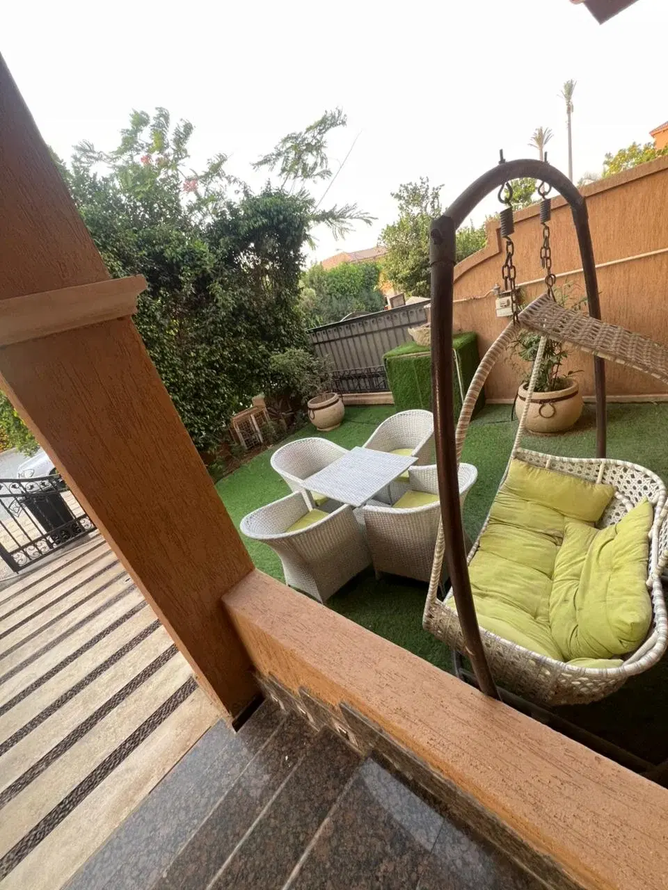 500 sqm Townhouse for Sale in Leena Springs New Cairo