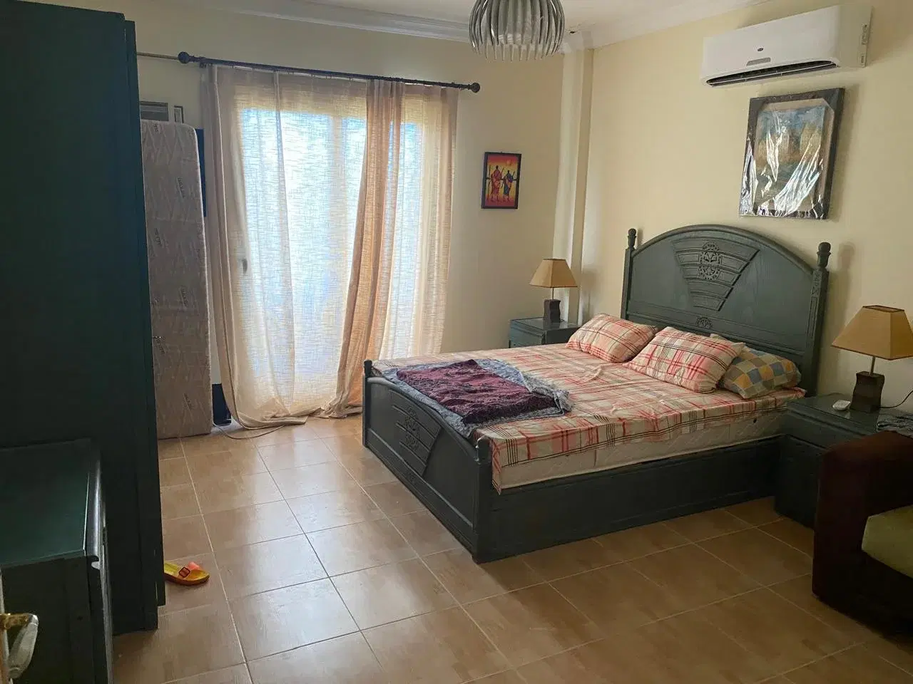 Twinhouse for sale in Marseilia Beach 2 North Coast 220 sqm