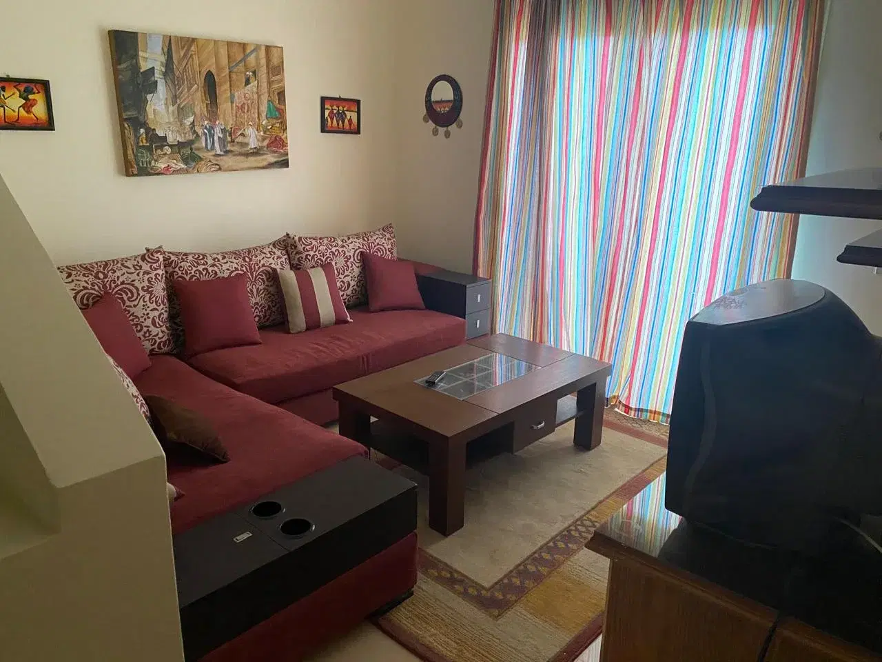 Twinhouse for sale in Marseilia Beach 2 North Coast 220 sqm