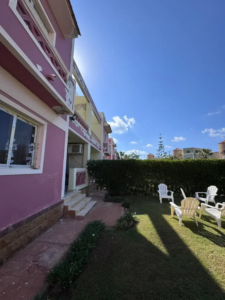 Twinhouse for sale in Marseilia Beach 2 North Coast 220 sqm