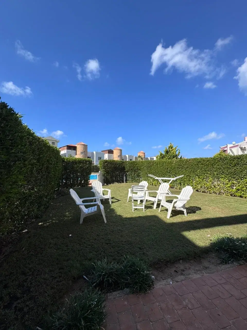 Twinhouse for sale in Marseilia Beach 2 North Coast 220 sqm