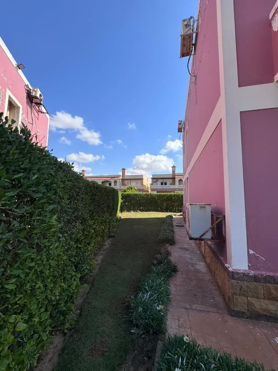 Twinhouse for sale in Marseilia Beach 2 North Coast 220 sqm