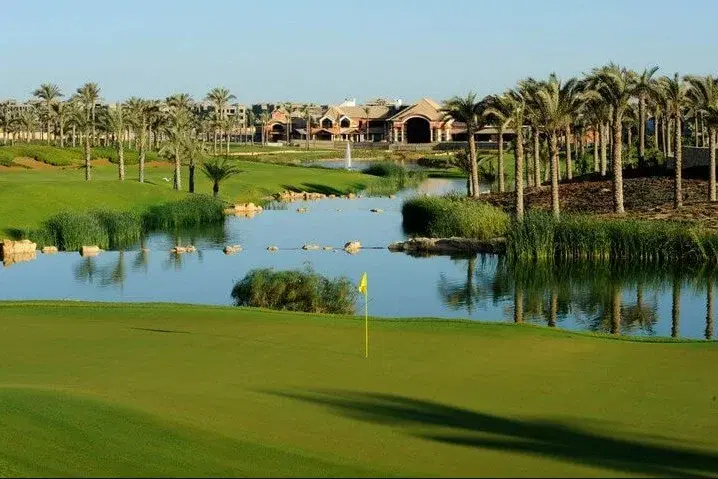 Villa for Sale in Katameya Dunes New Cairo 1200 sqm