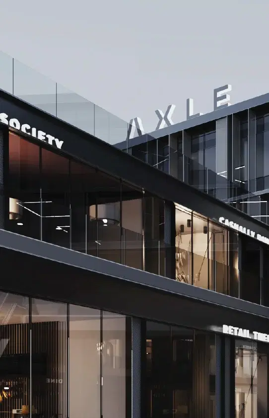 Clinic for sale in Axle New Cairo - 45 sqm semi-finished